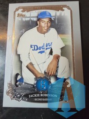 2013 Topps The Elite Jackie Robinson #TE-19